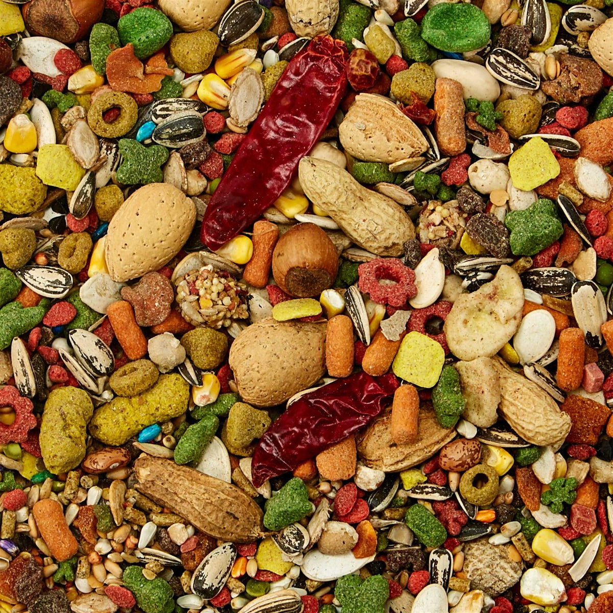 Parrot Food P3101