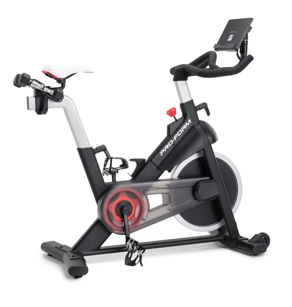 Exercise Bike with Dumbbell Set K821224