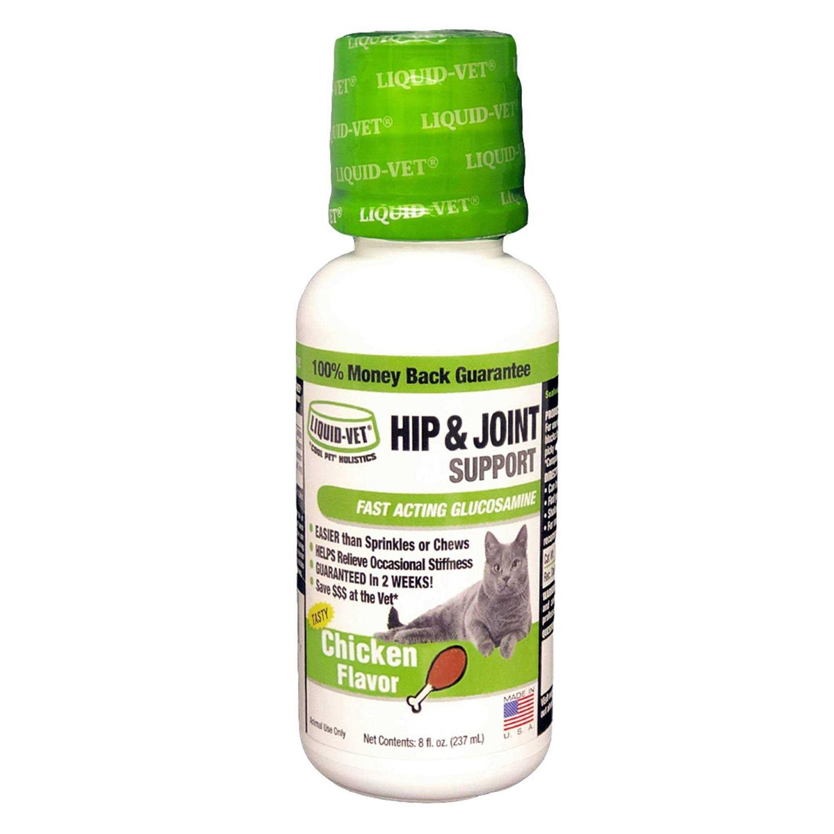 Chicken Hip & Joint Support Cat Formula L7852